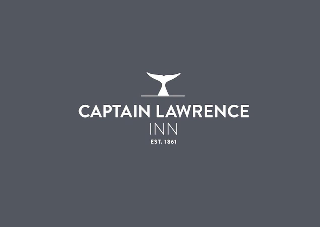 Captain Lawrence Inn Falmouth Buitenkant foto